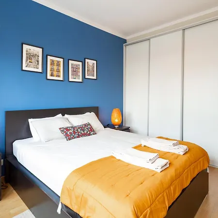 Columbano's House - In Appartement