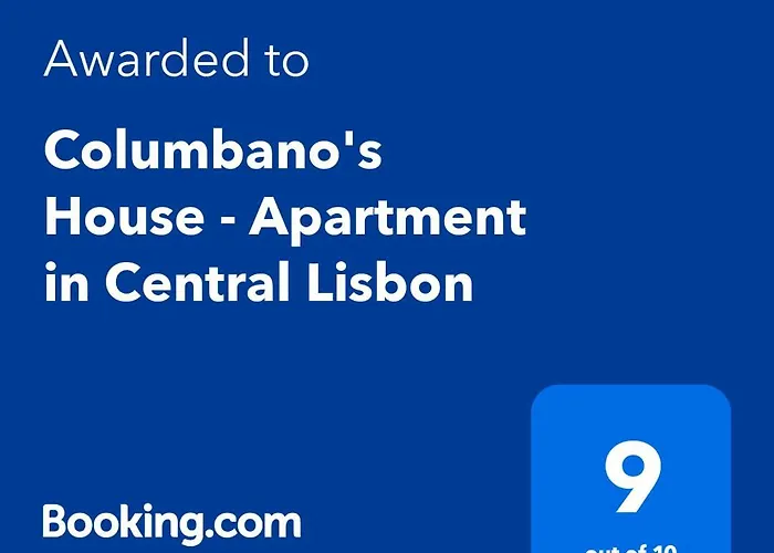 Columbano's House - In