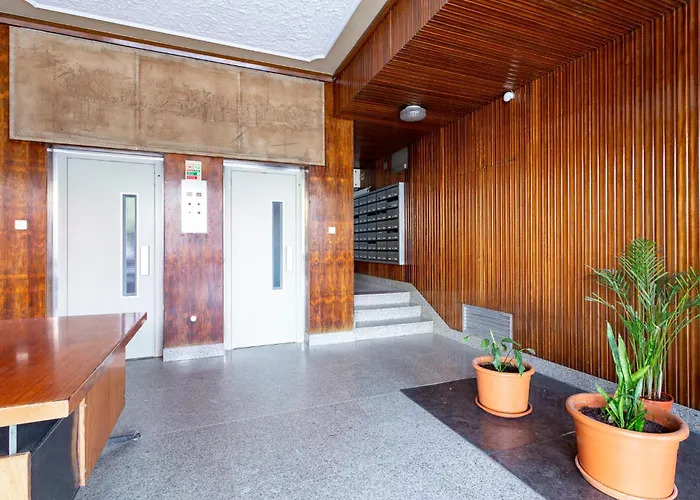 Columbano's House - In Appartement