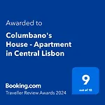 Columbano's House - In
