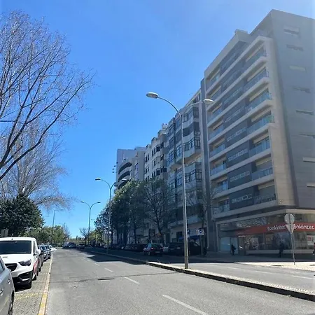 Apartamento Columbano's House - In Lisboa