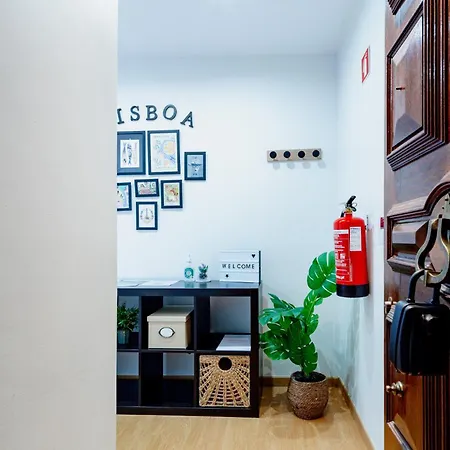 아파트 Columbano's House - In