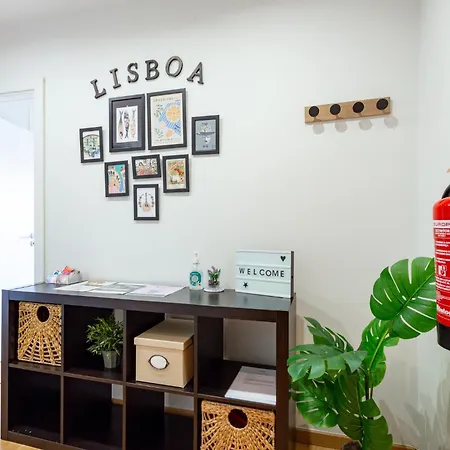 Columbano's House - In 아파트 *