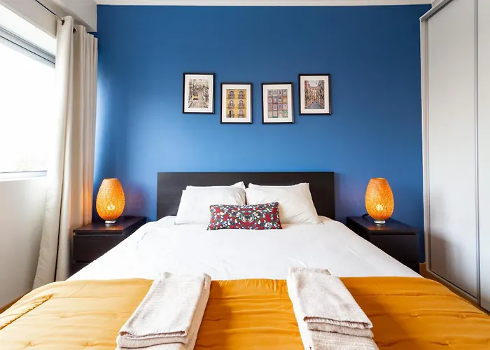 Apartamento Columbano's House - In *