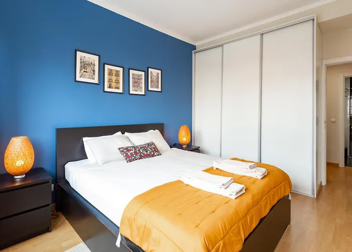 Columbano's House - In Apartamento