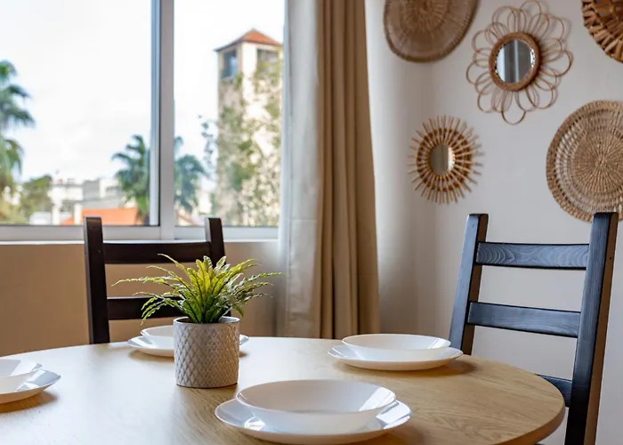 Apartamento Columbano's House - In