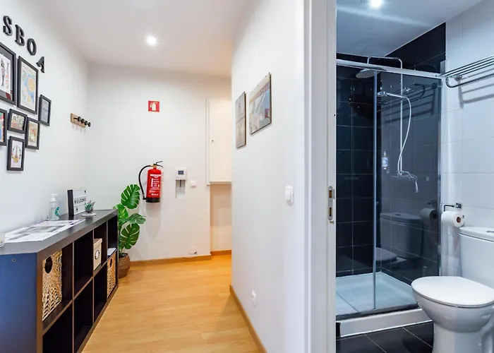 Apartamento Columbano's House - In Lisboa