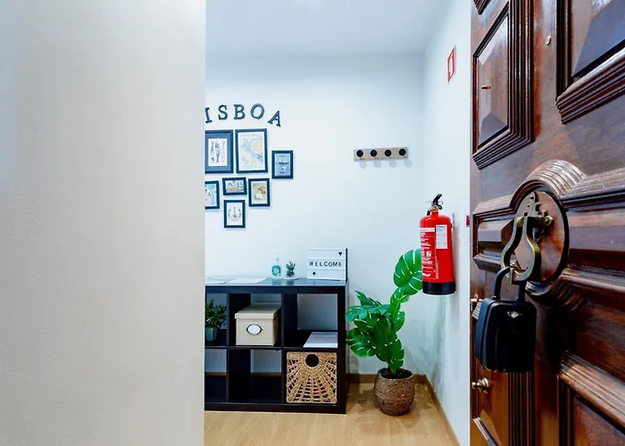 Apartamento Columbano's House - In