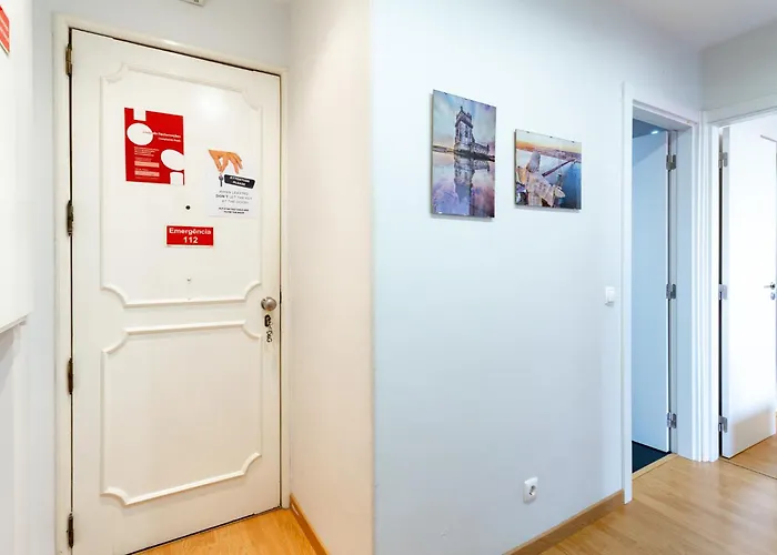 Apartamento Columbano's House - In *