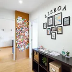 Columbano's House - In *