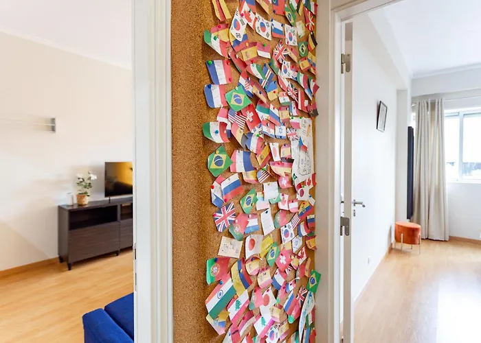 Columbano's House - In *