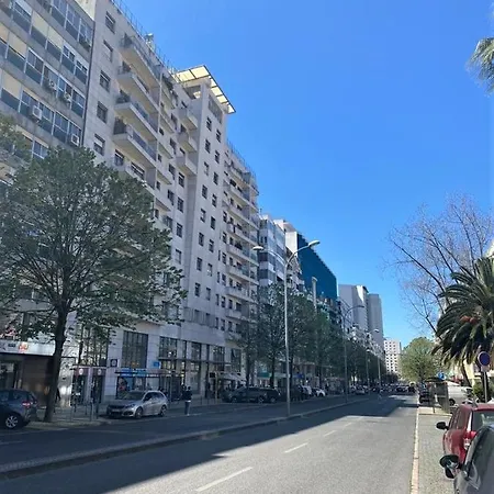 Lägenhet Columbano's House - In Lisboa